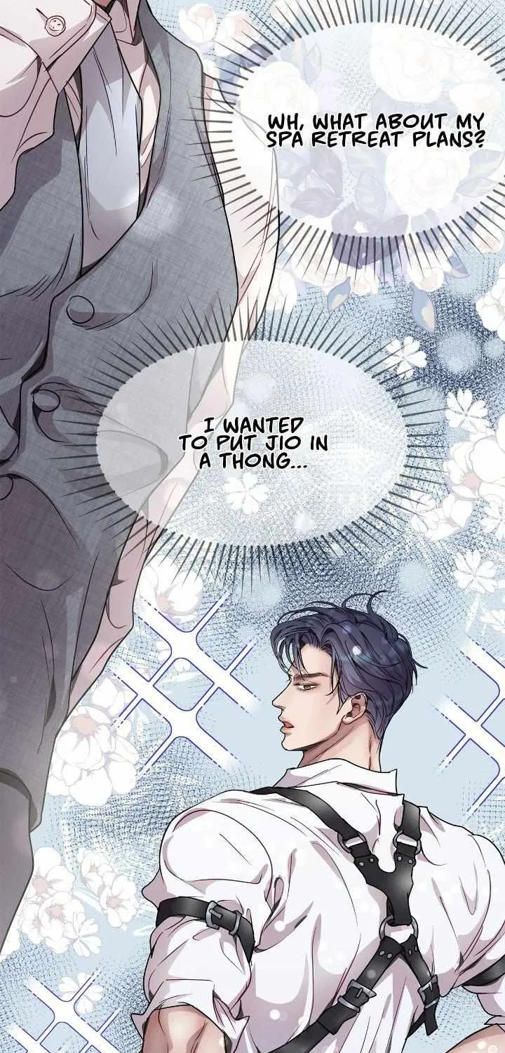An egocentric way of thinking Chapter 66 page 10 - 