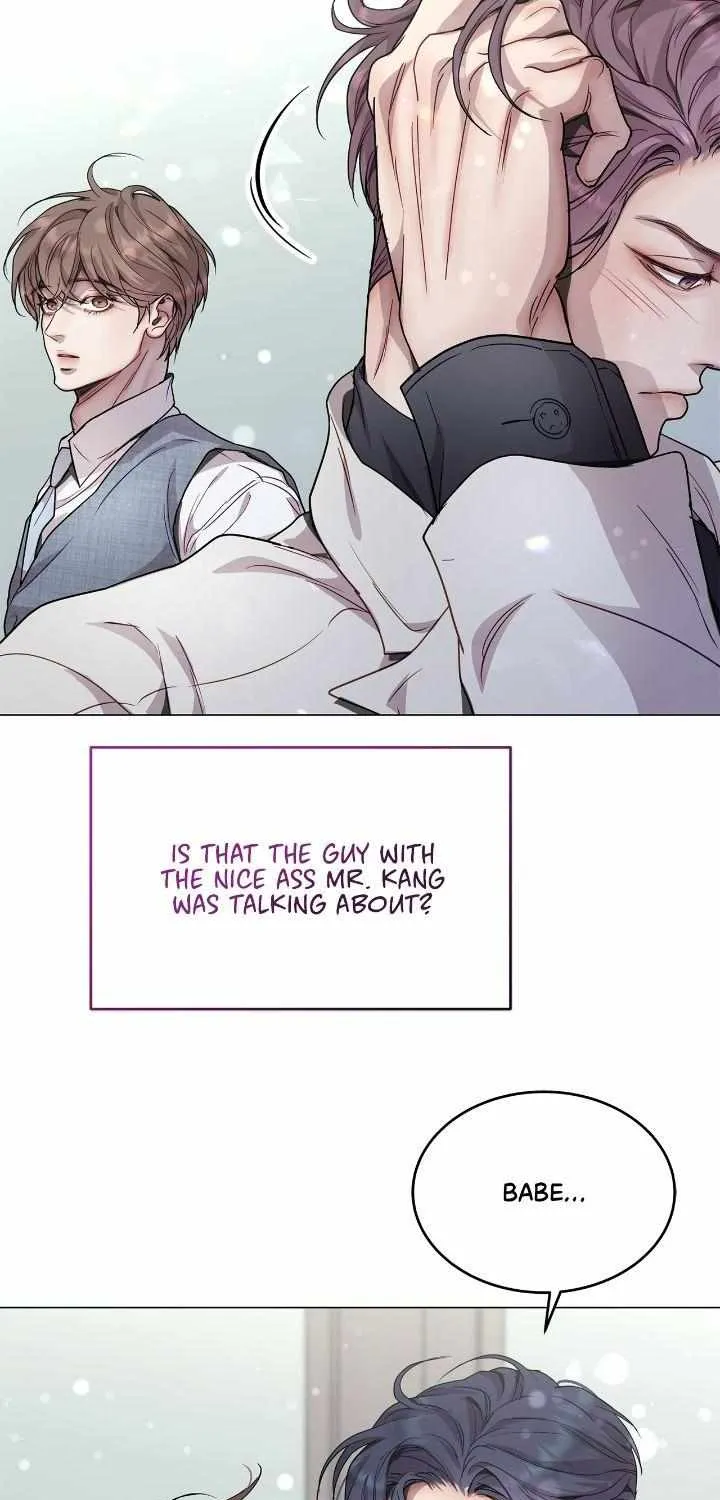 An egocentric way of thinking Chapter 67 page 12 - 