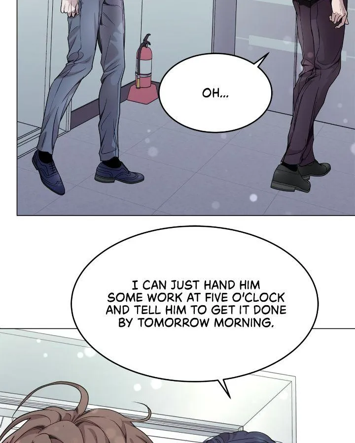 An egocentric way of thinking Chapter 67 page 15 - 