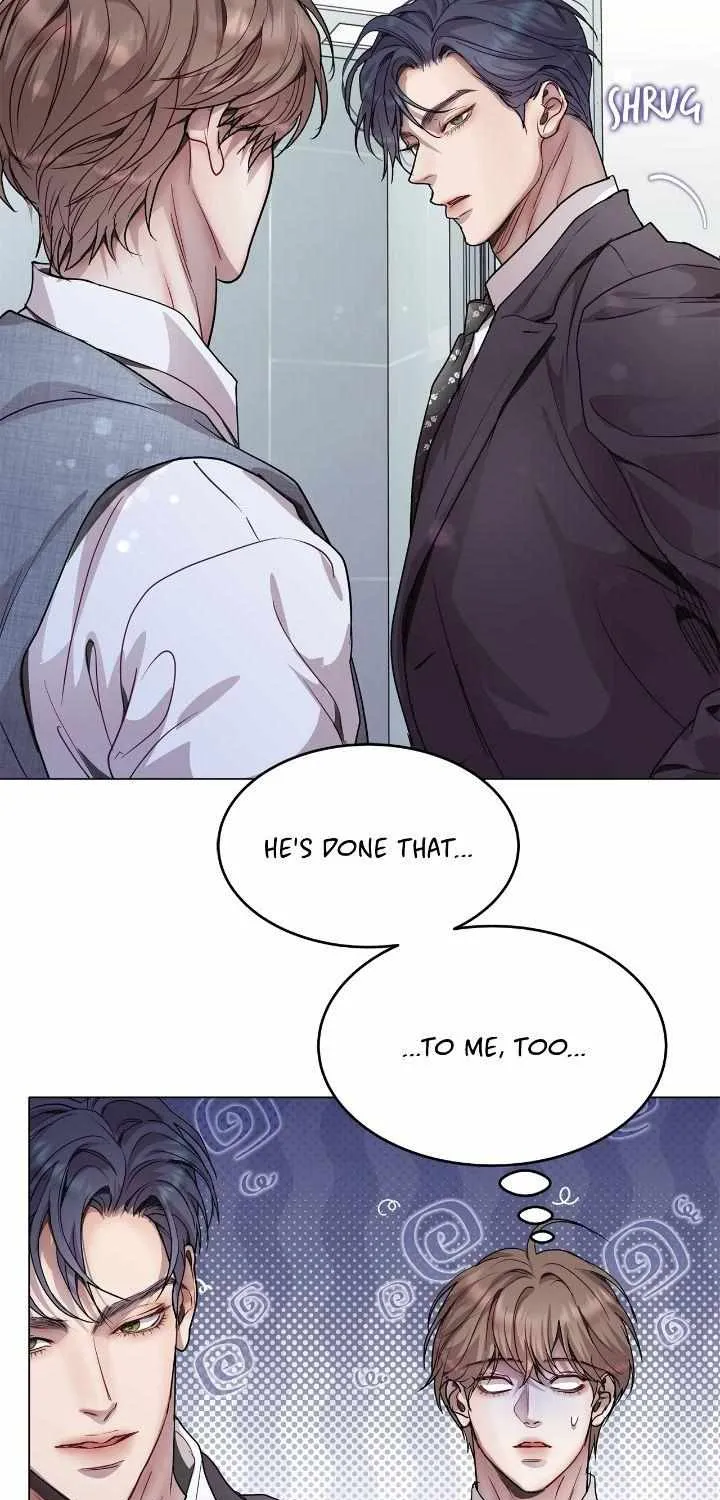 An egocentric way of thinking Chapter 67 page 16 - 