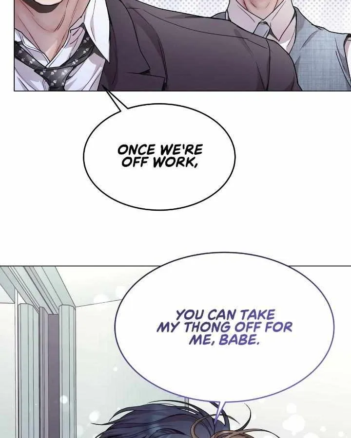 An egocentric way of thinking Chapter 67 page 17 - 