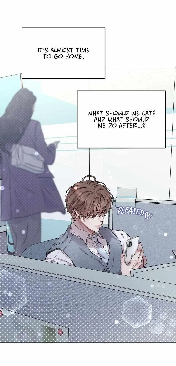 An egocentric way of thinking Chapter 67 page 24 - 