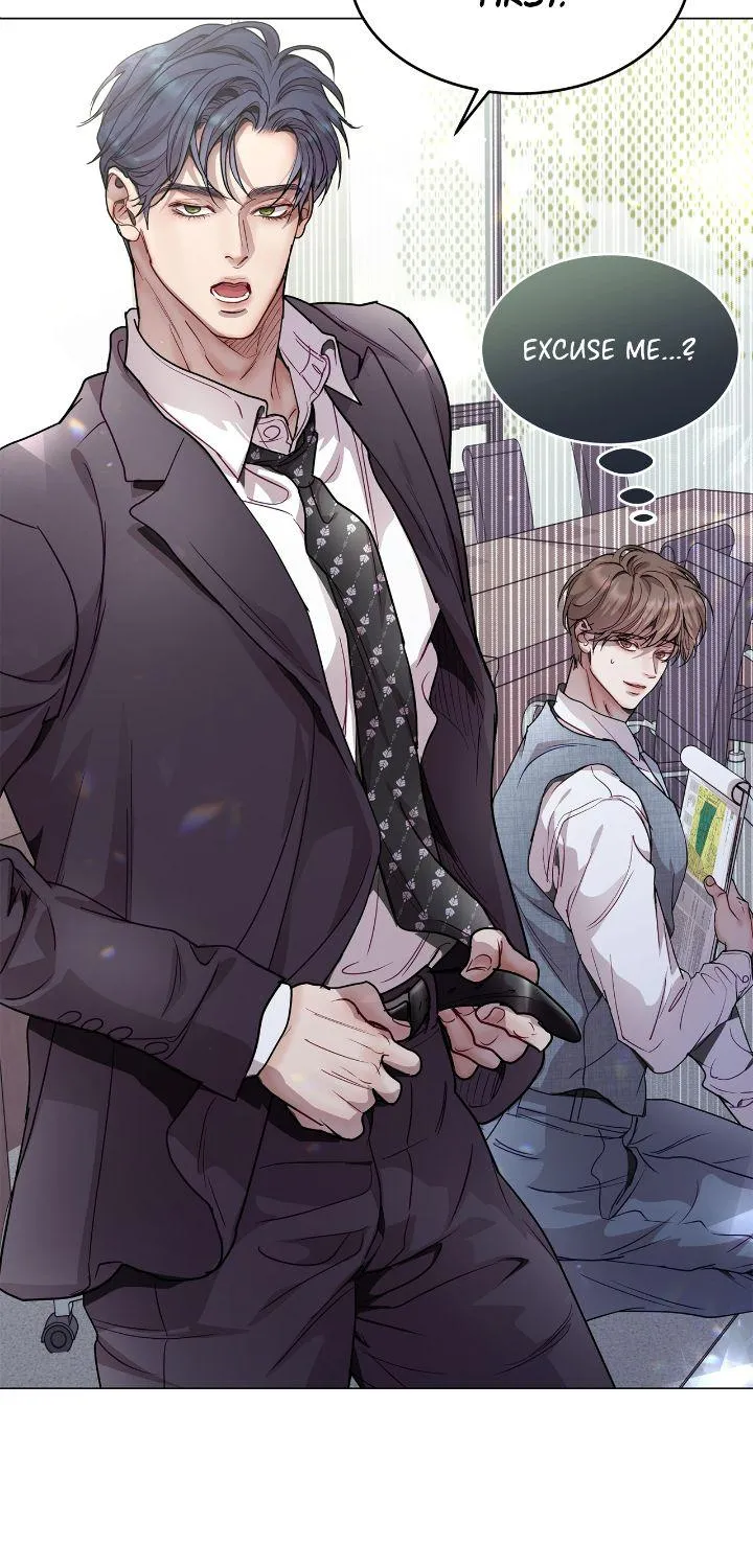 An egocentric way of thinking Chapter 67 page 4 - 