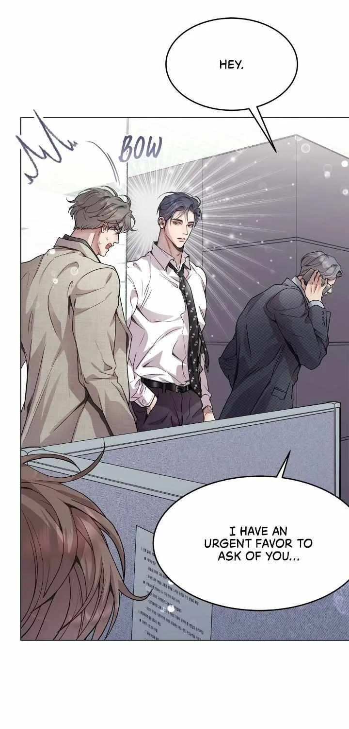 An egocentric way of thinking Chapter 67 page 32 - 