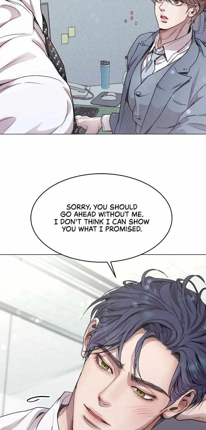 An egocentric way of thinking Chapter 67 page 34 - 