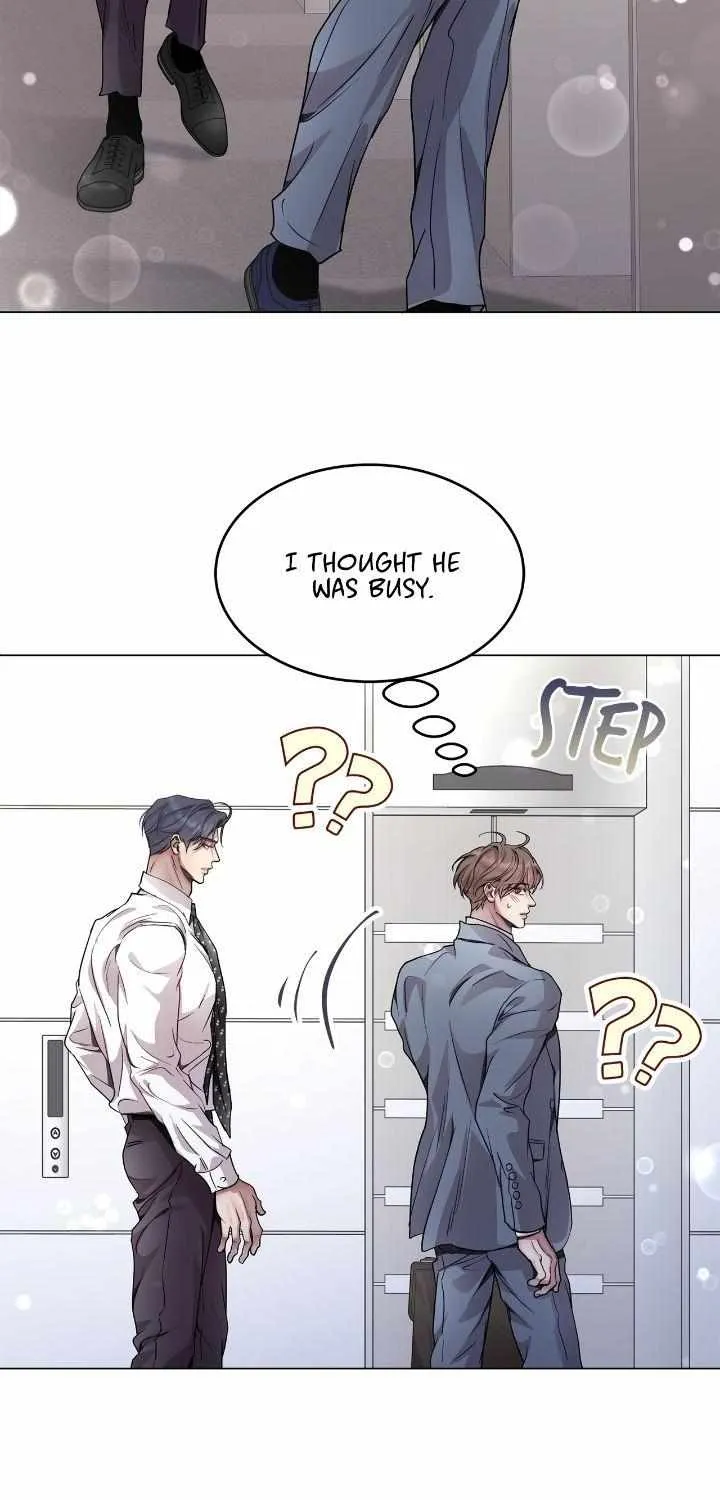 An egocentric way of thinking Chapter 67 page 40 - 