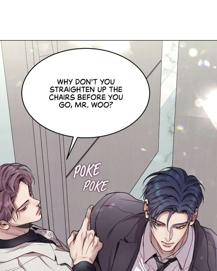An egocentric way of thinking Chapter 67 page 9 - 