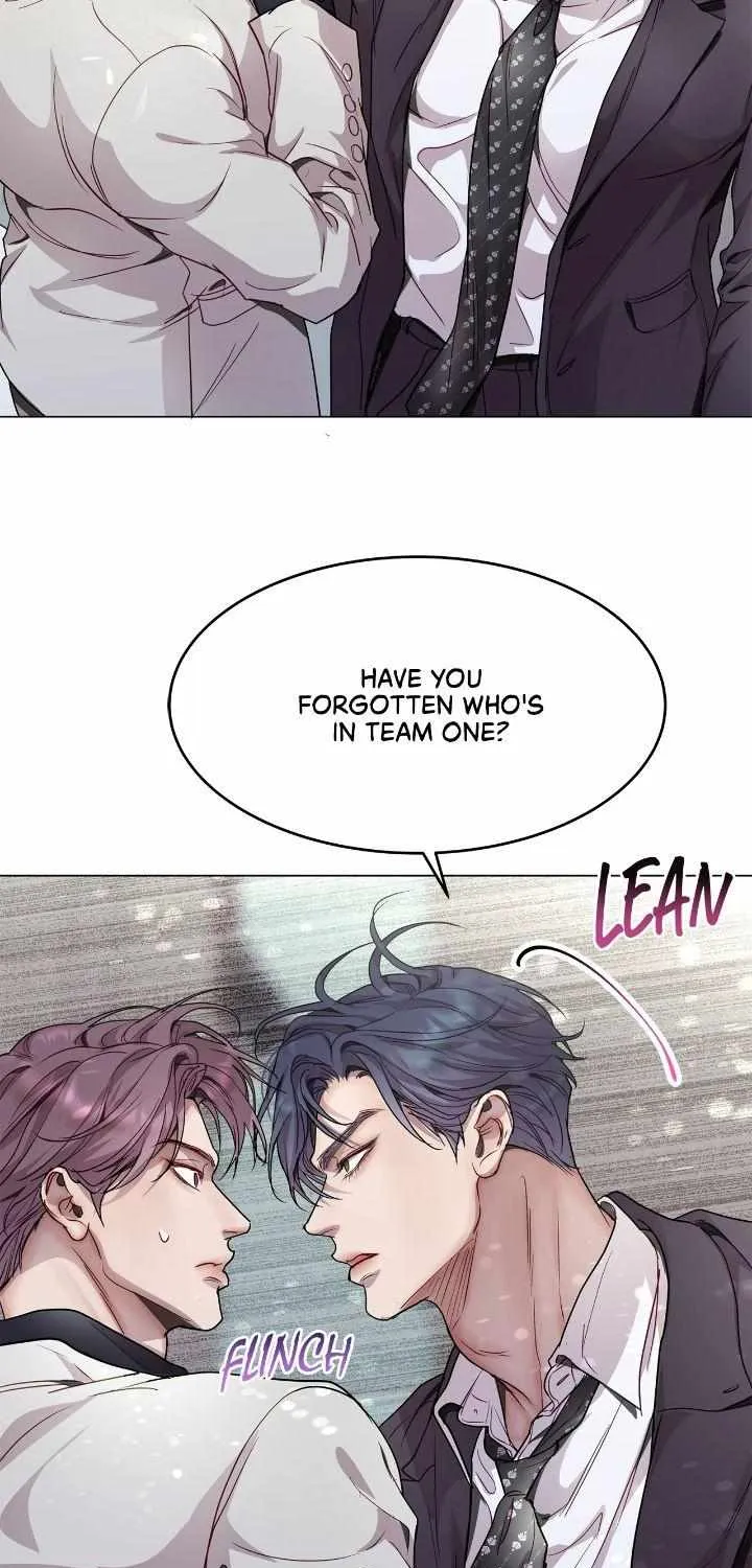An egocentric way of thinking Chapter 67 page 10 - 