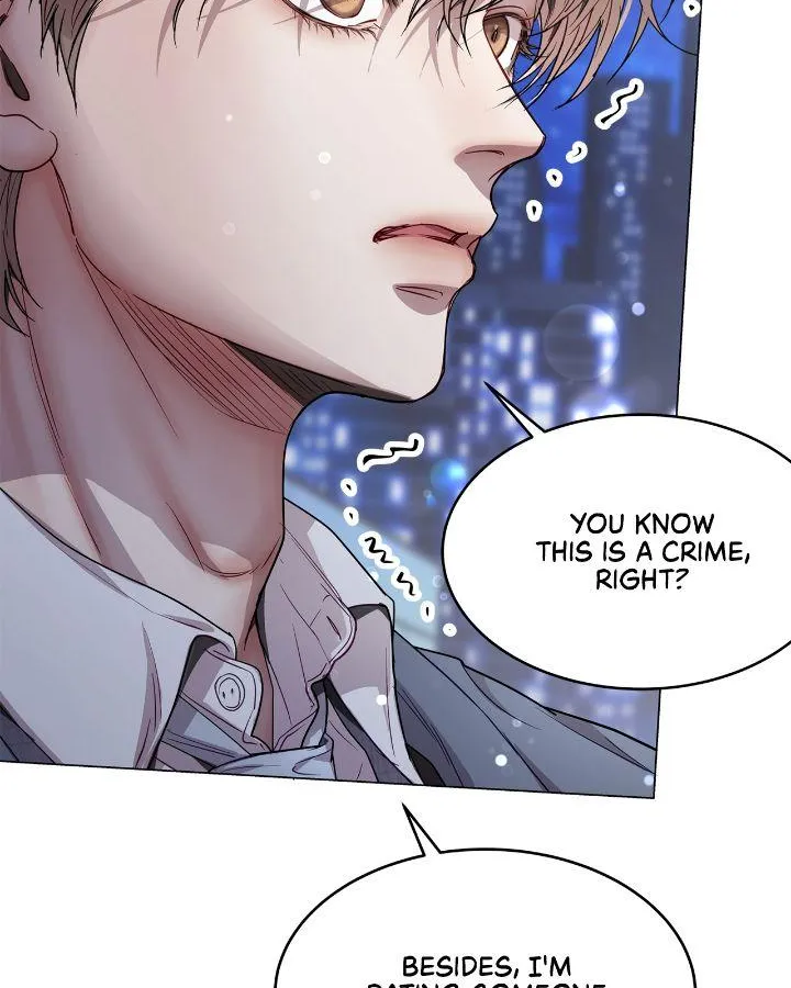 An egocentric way of thinking Chapter 68 page 12 - 