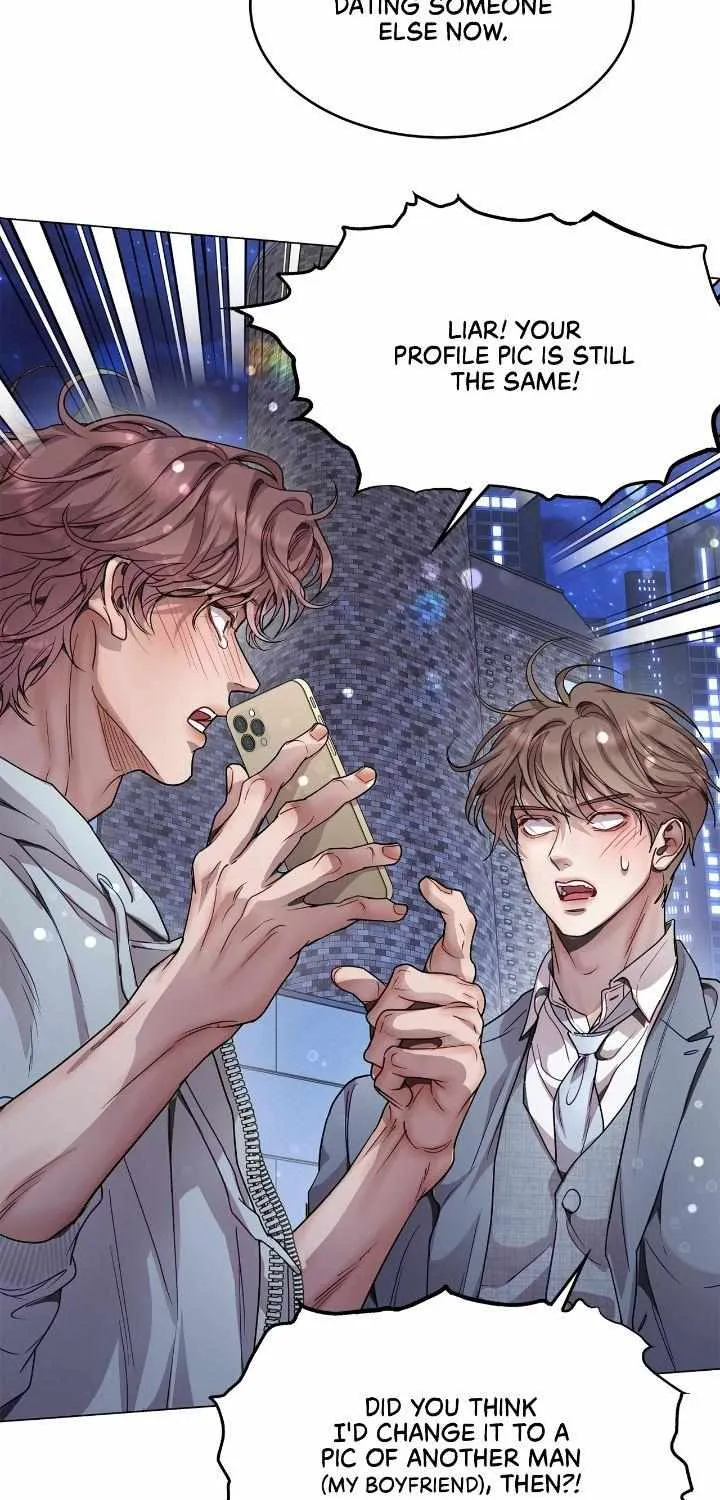 An egocentric way of thinking Chapter 68 page 13 - 