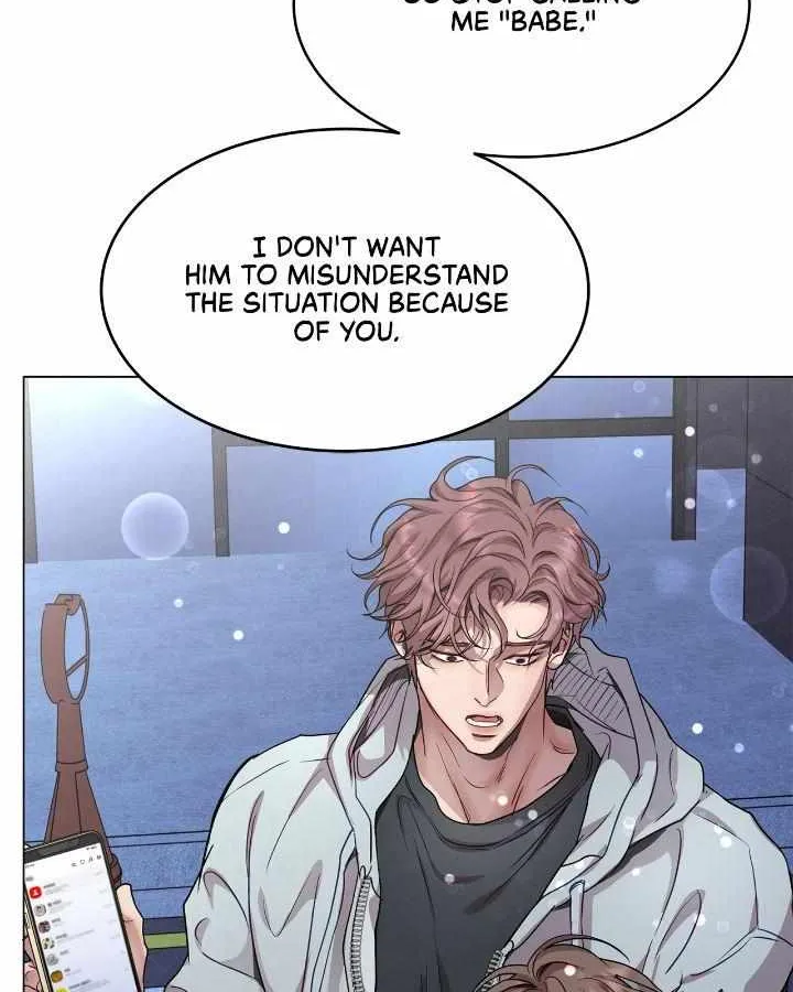An egocentric way of thinking Chapter 68 page 16 - 