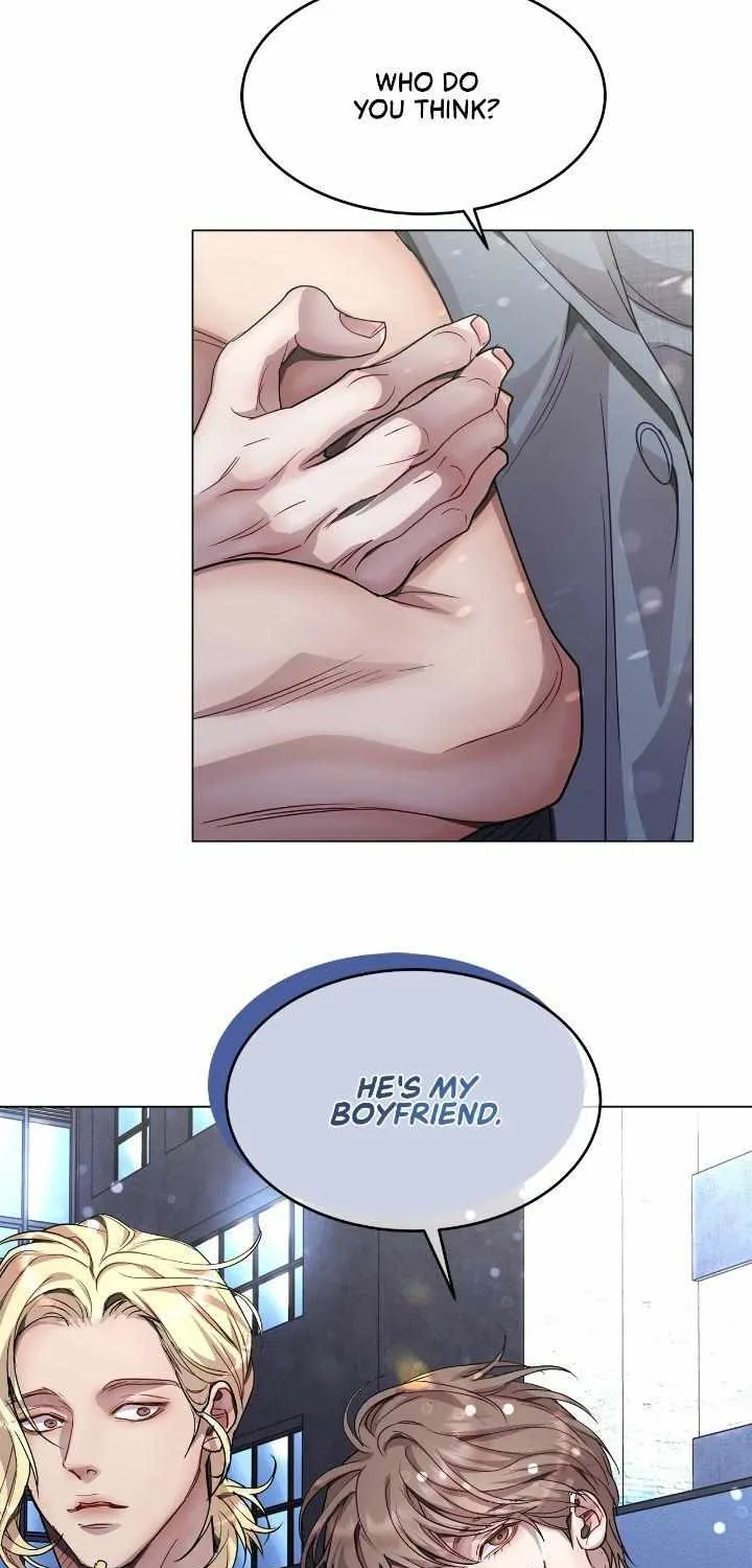 An egocentric way of thinking Chapter 68 page 29 - 