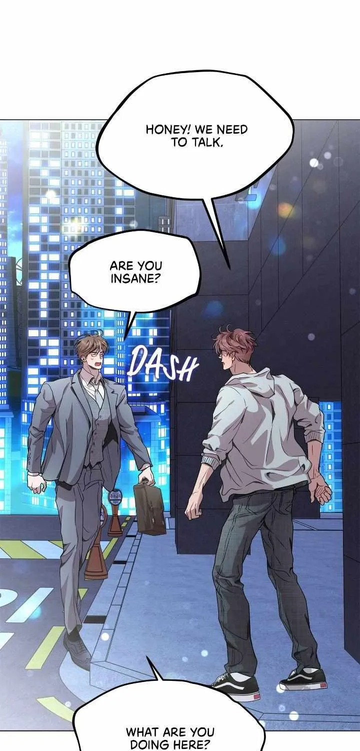 An egocentric way of thinking Chapter 68 page 4 - 