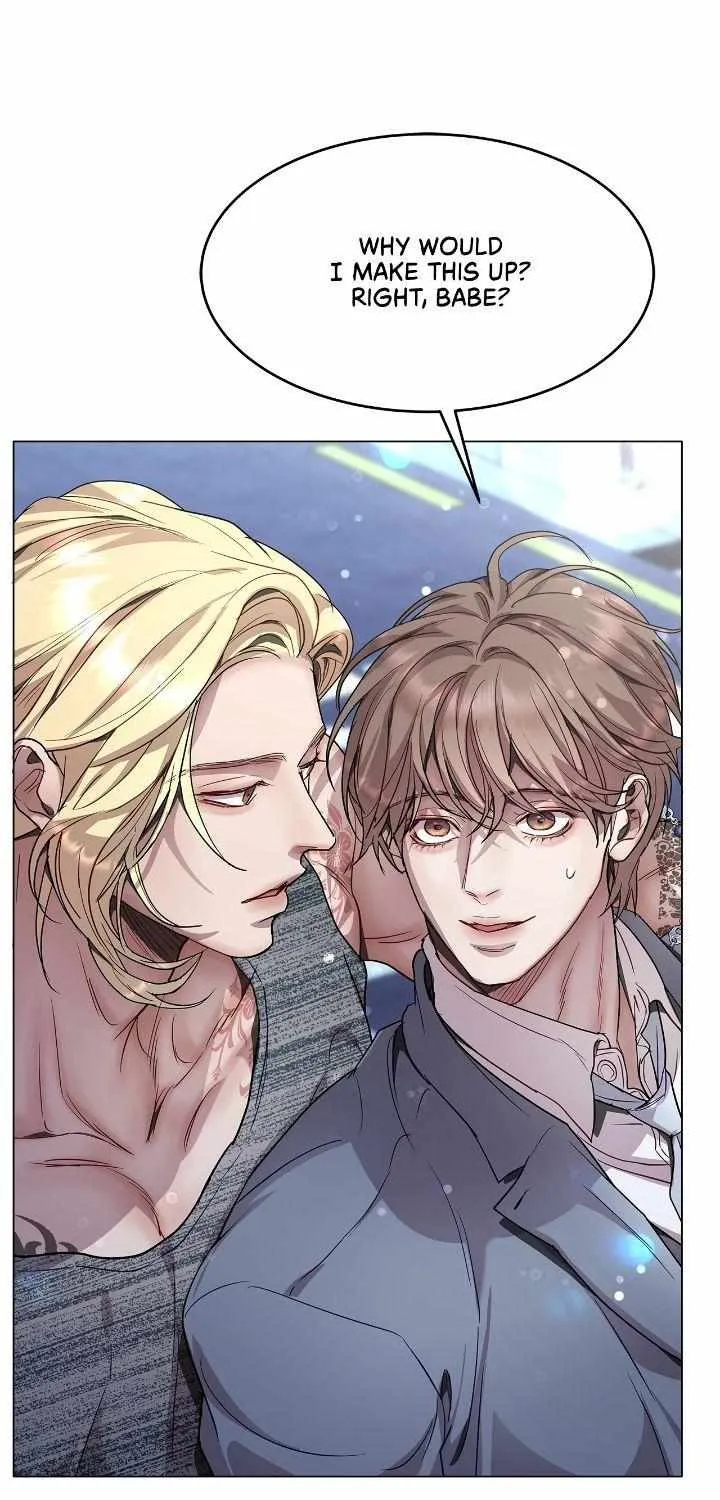 An egocentric way of thinking Chapter 68 page 33 - 
