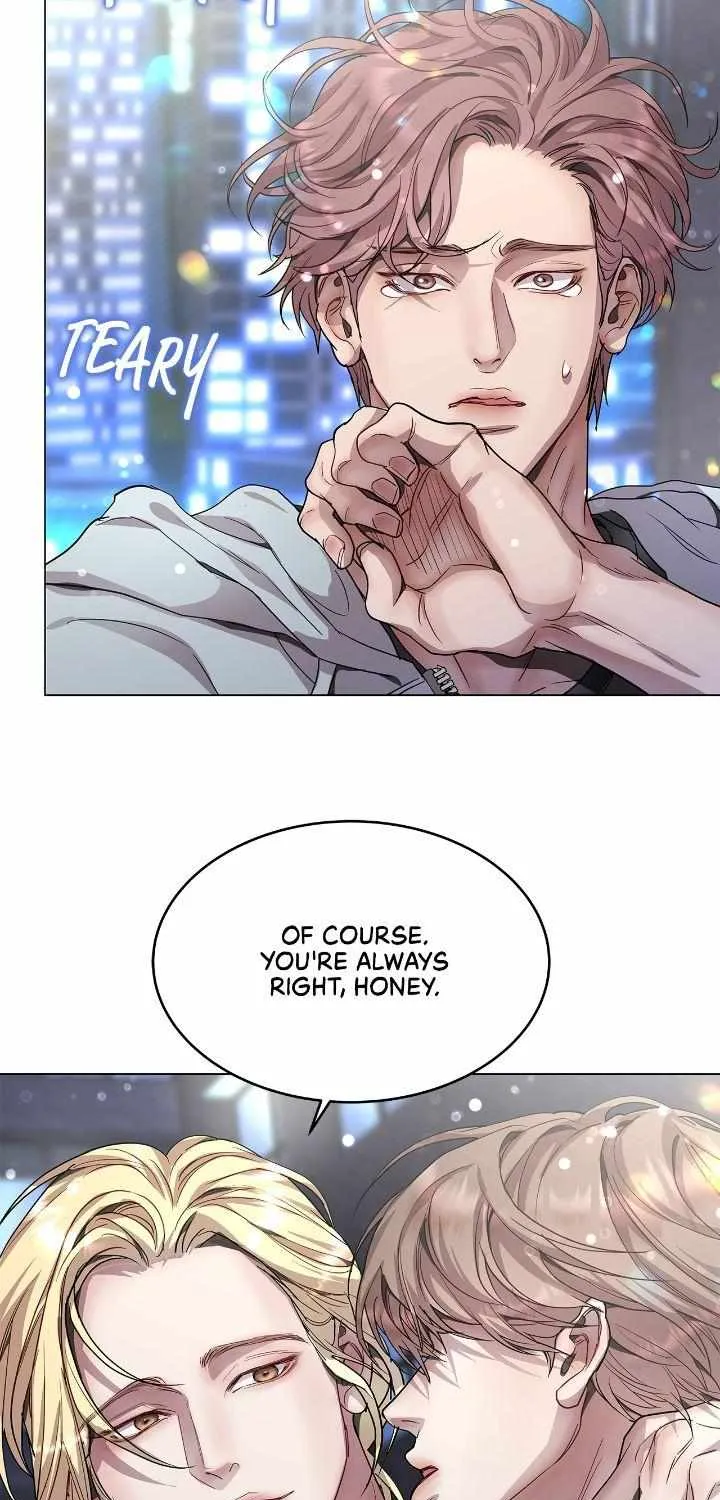An egocentric way of thinking Chapter 68 page 35 - 