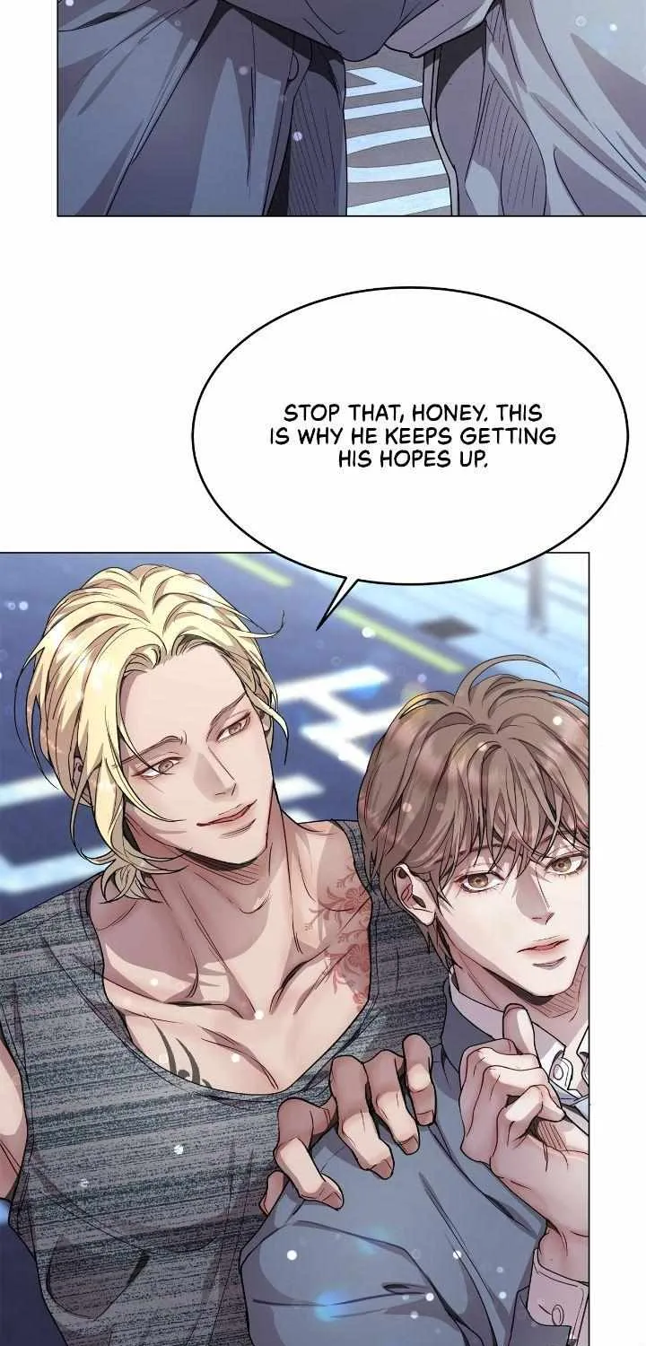 An egocentric way of thinking Chapter 68 page 41 - 