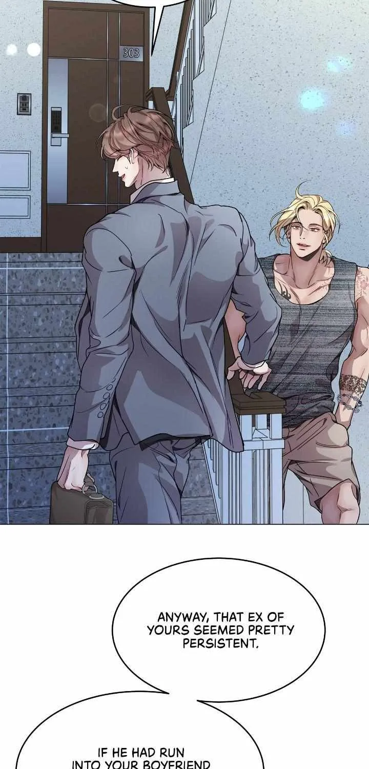 An egocentric way of thinking Chapter 68 page 49 - 