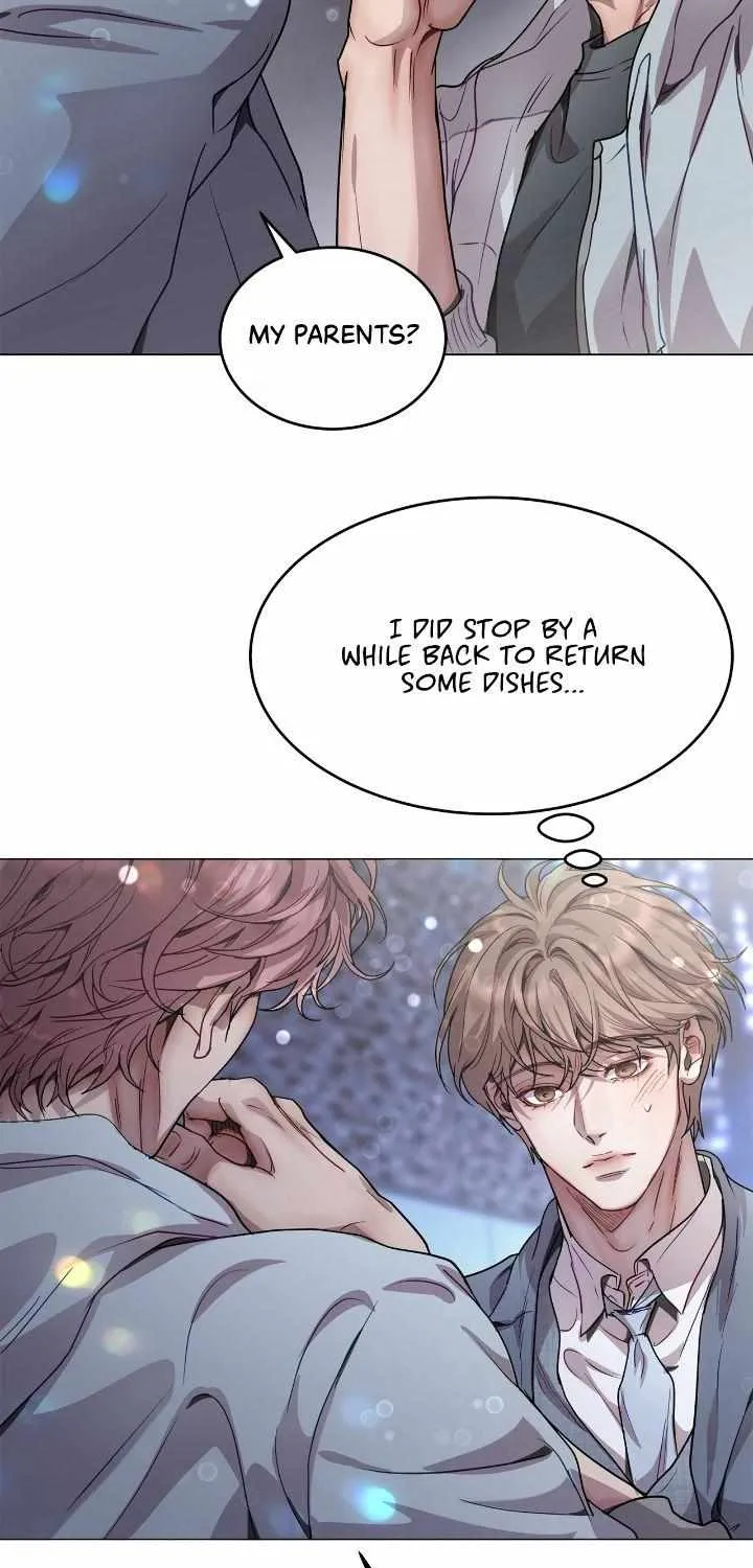 An egocentric way of thinking Chapter 68 page 6 - 