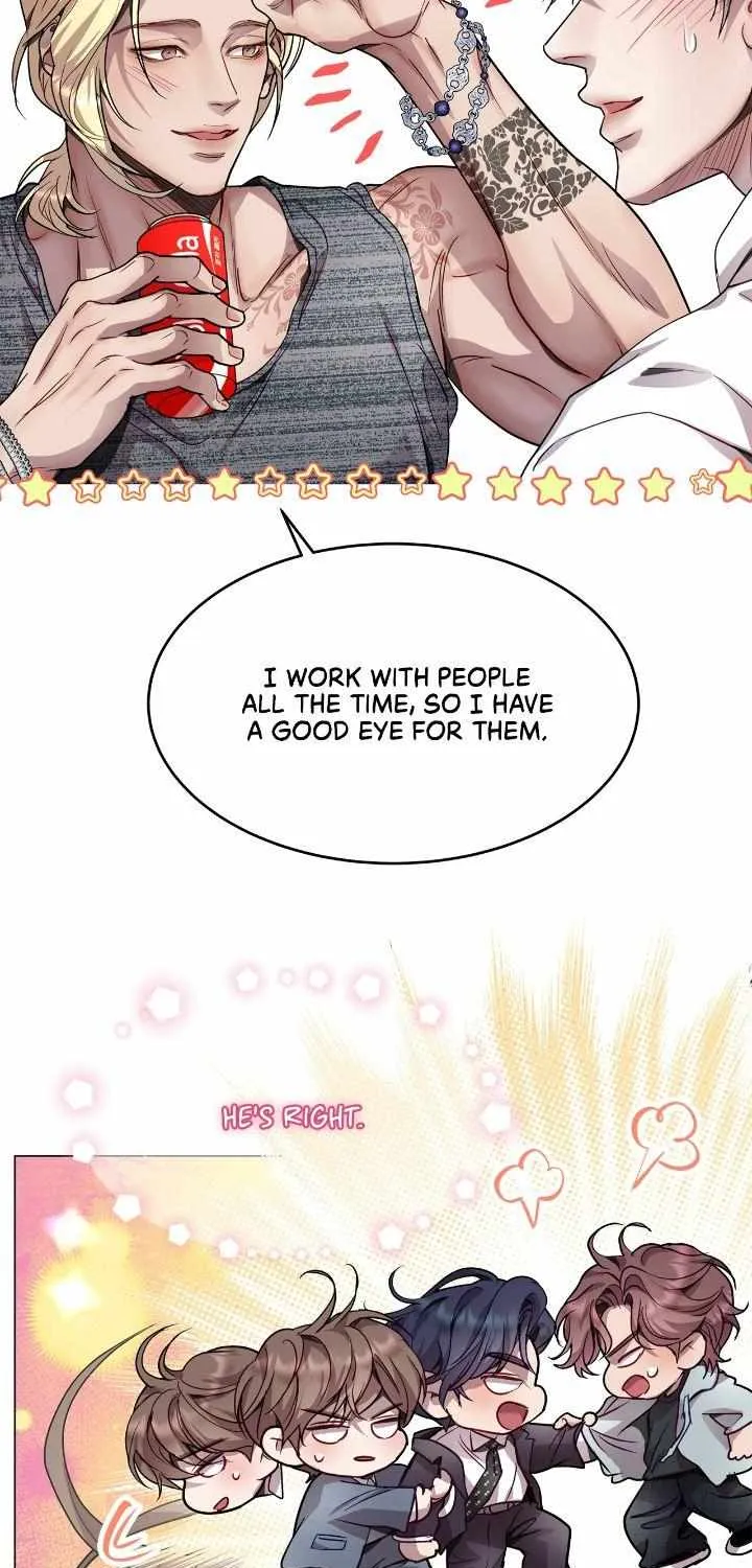 An egocentric way of thinking Chapter 68 page 53 - 