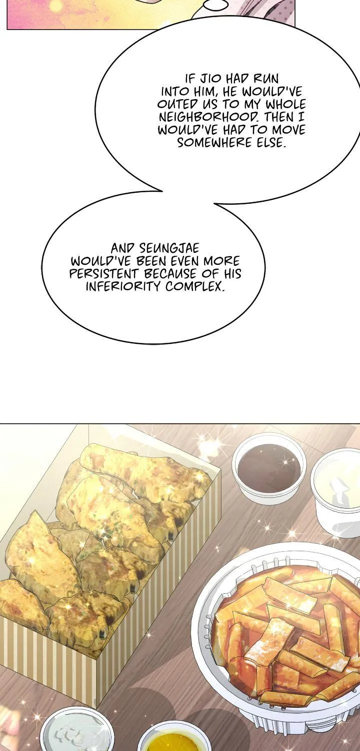 An egocentric way of thinking Chapter 68 page 55 - 