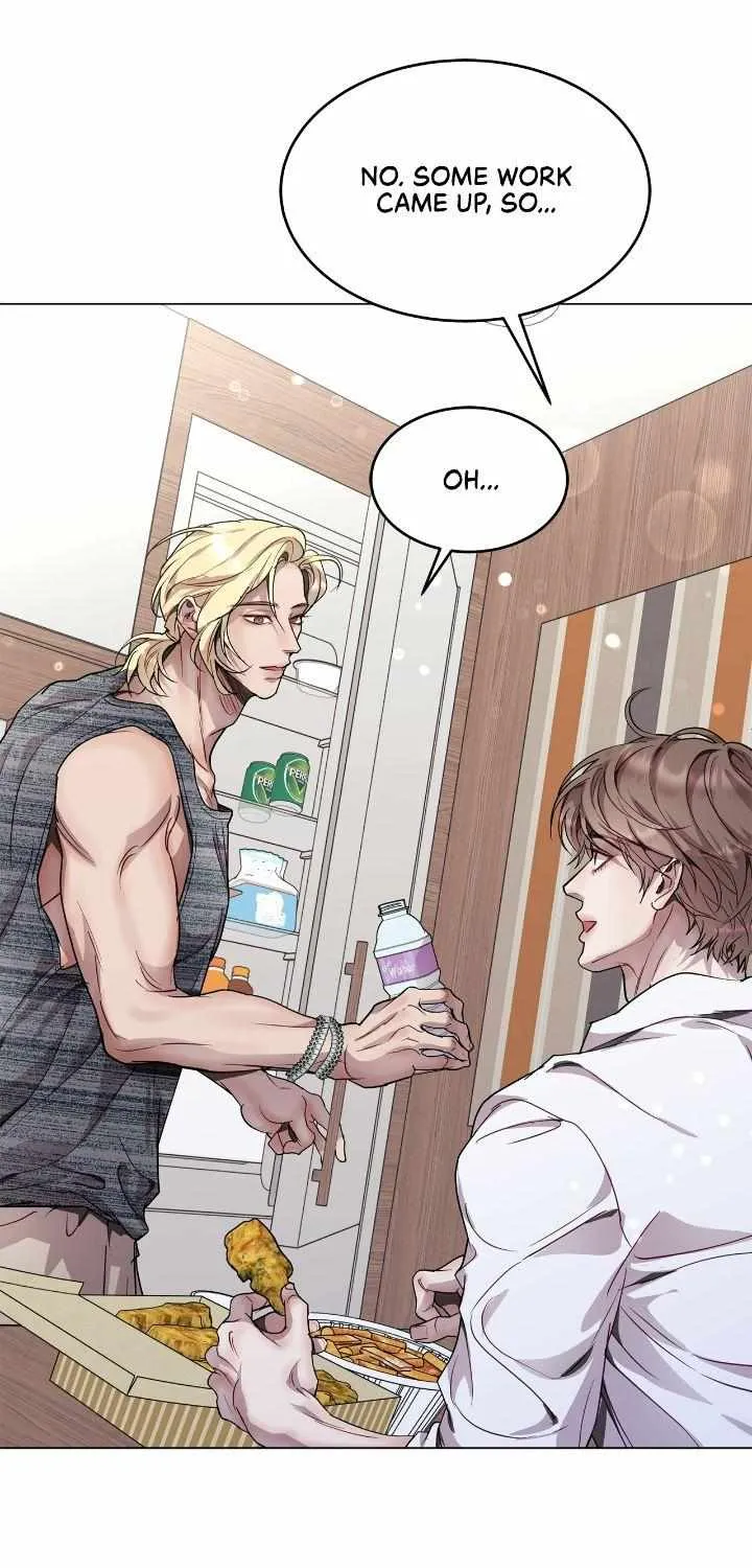 An egocentric way of thinking Chapter 68 page 57 - 