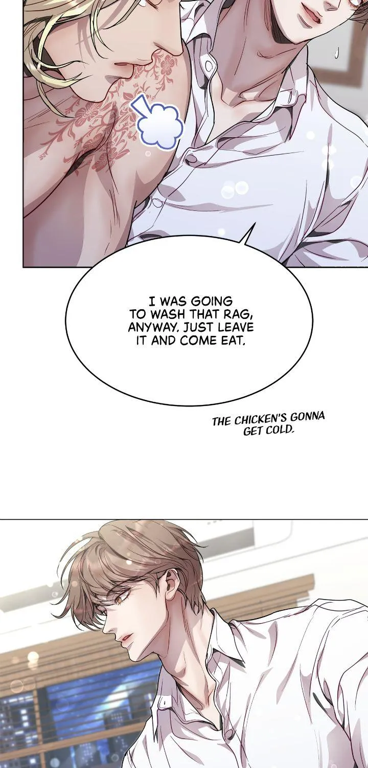 An egocentric way of thinking Chapter 68 page 61 - 