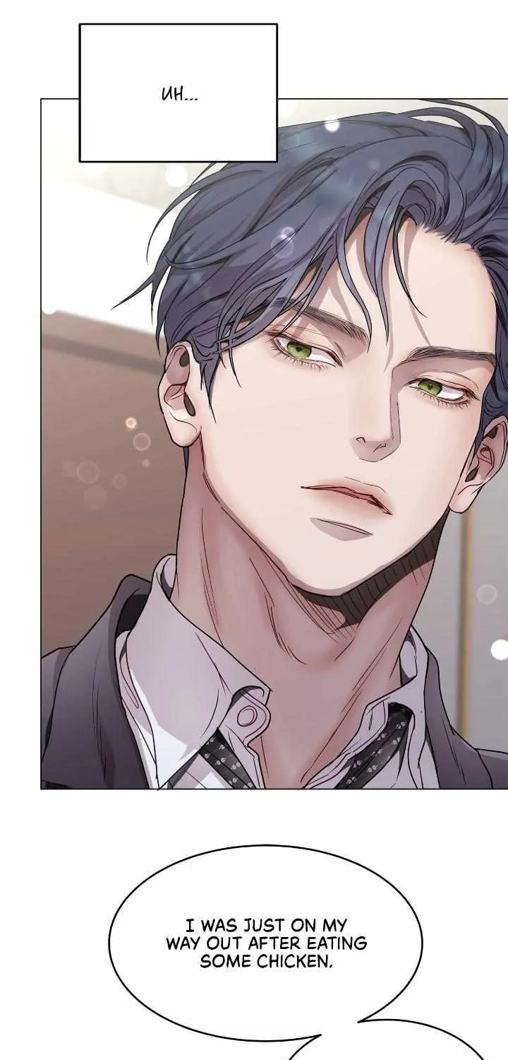 An egocentric way of thinking Chapter 68 page 69 - 