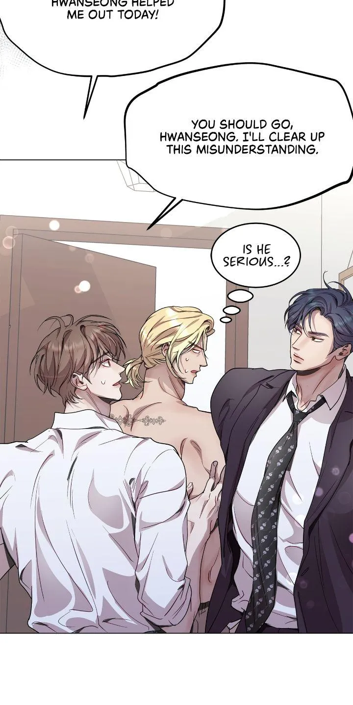 An egocentric way of thinking Chapter 68 page 73 - 