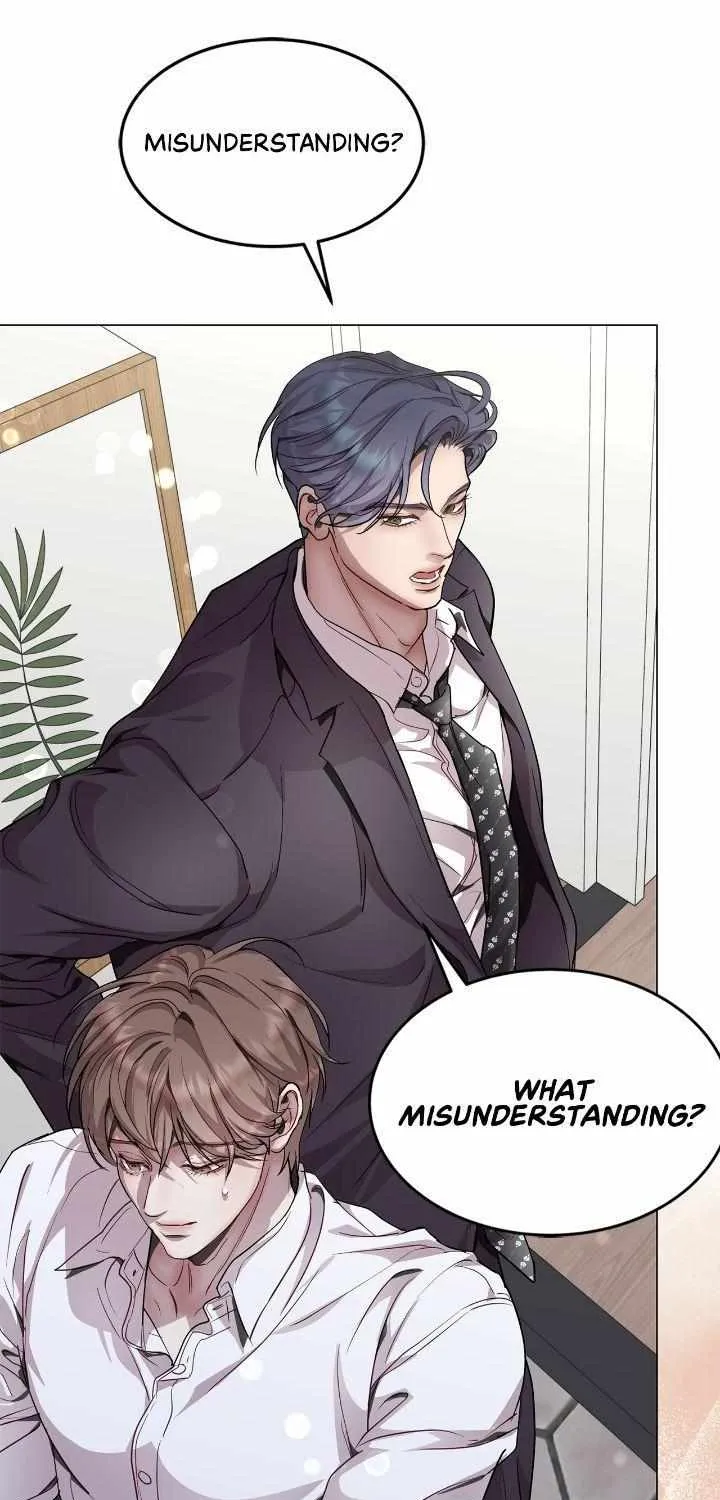 An egocentric way of thinking Chapter 68 page 74 - 