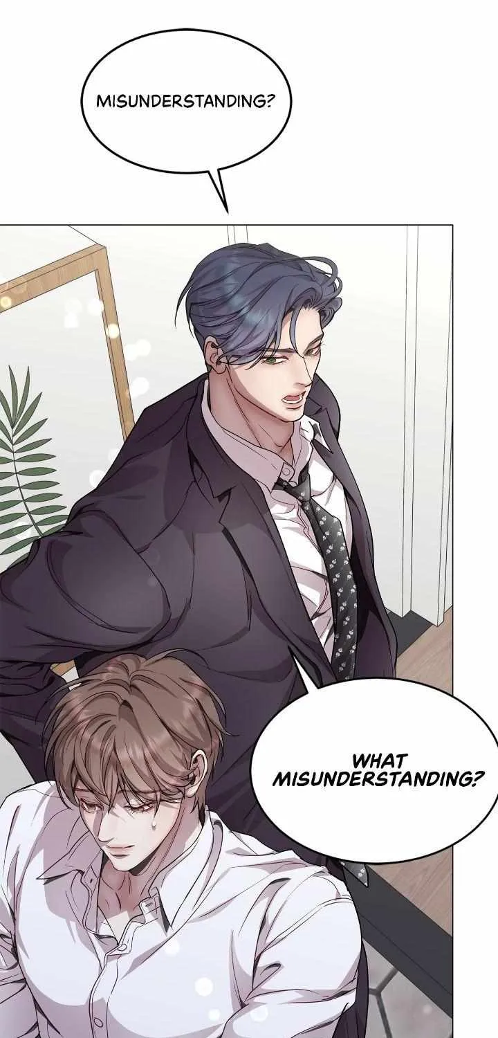 An egocentric way of thinking Chapter 69 page 2 - 