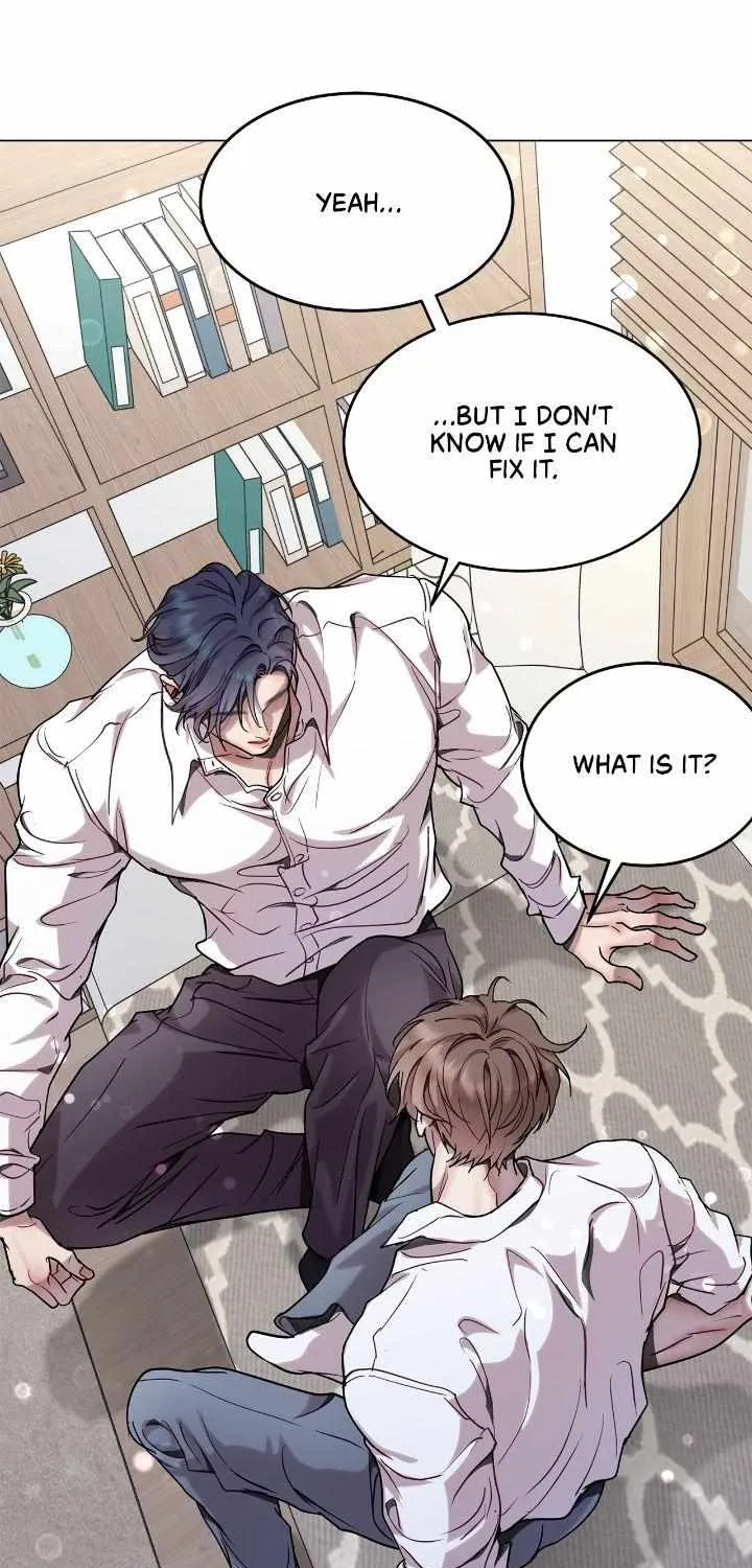 An egocentric way of thinking Chapter 69 page 14 - 