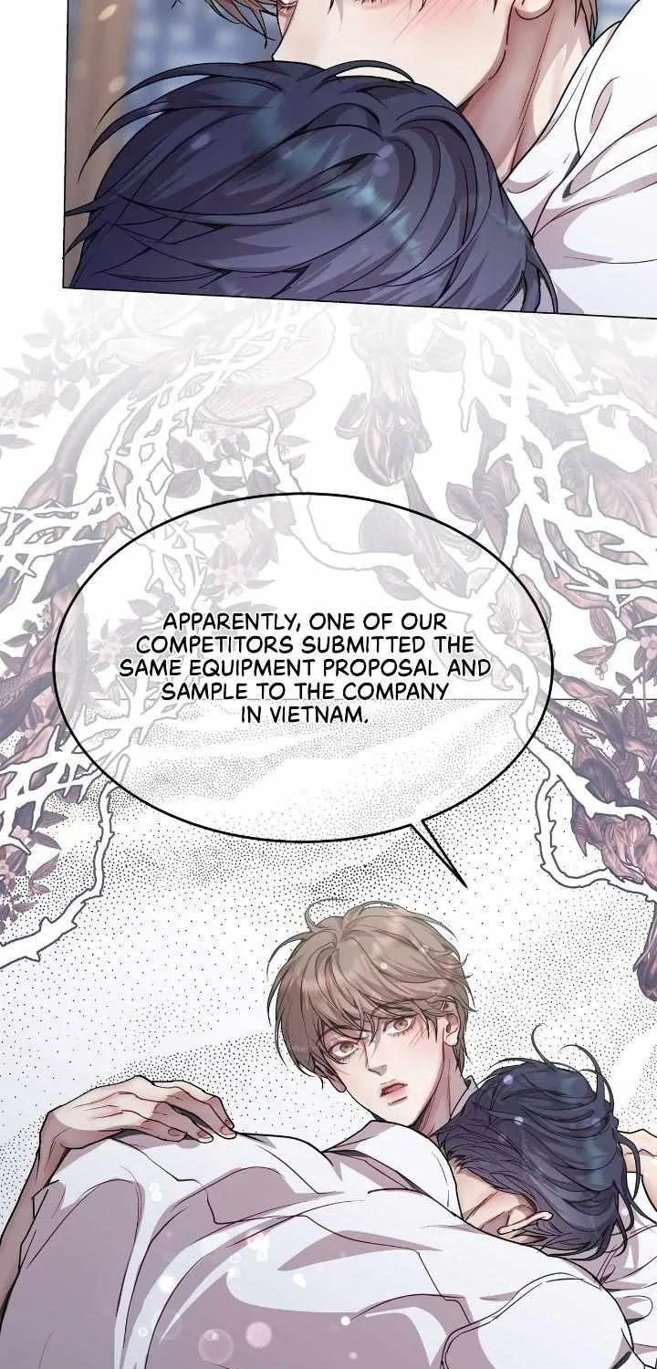 An egocentric way of thinking Chapter 69 page 18 - 