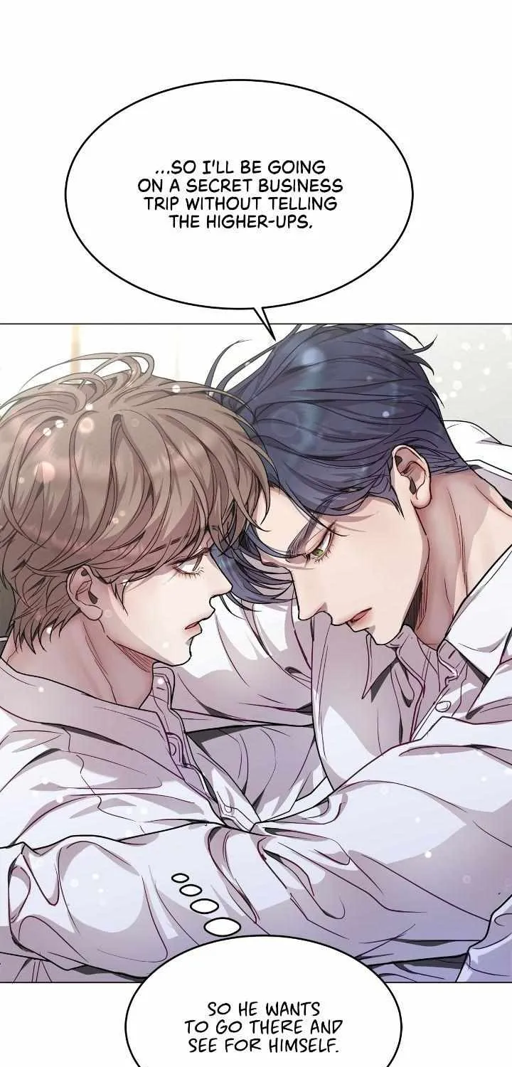 An egocentric way of thinking Chapter 69 page 20 - 