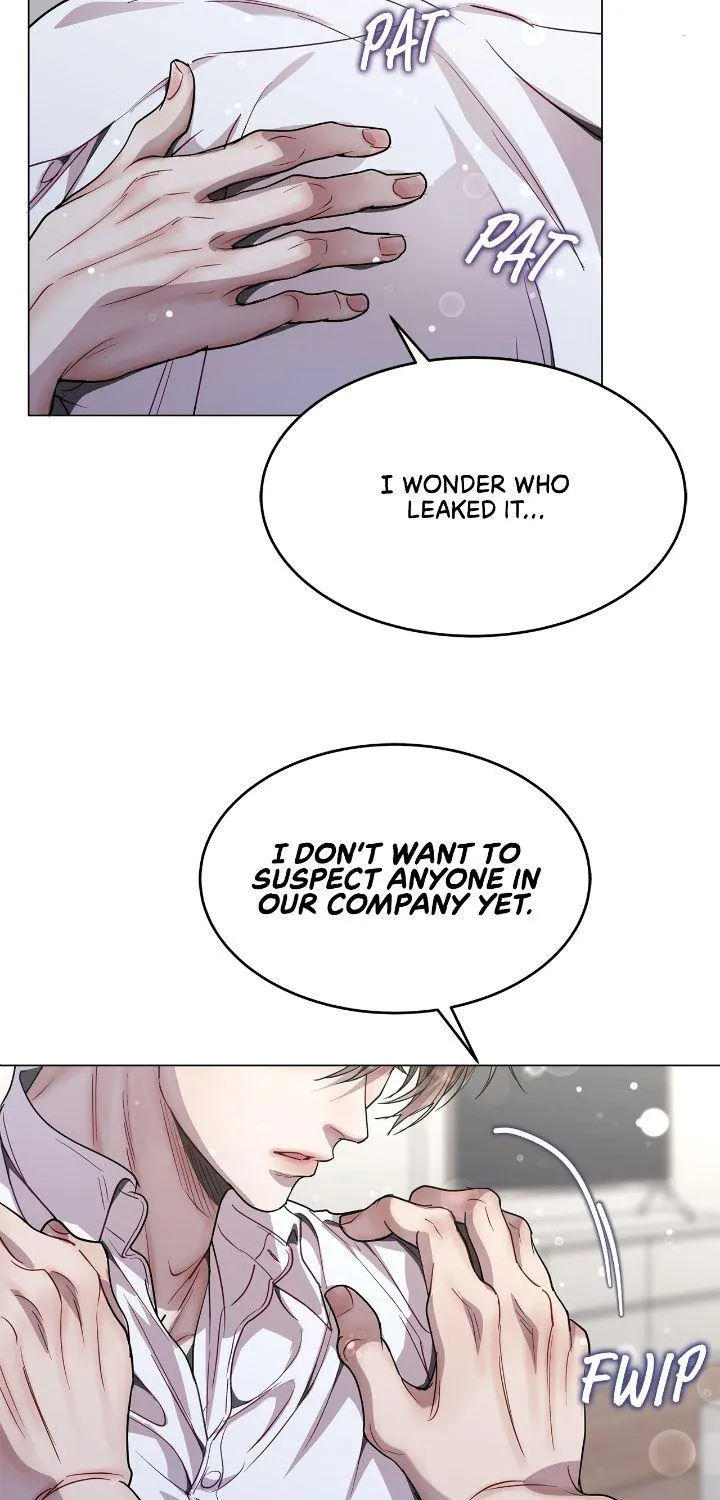 An egocentric way of thinking Chapter 69 page 22 - 