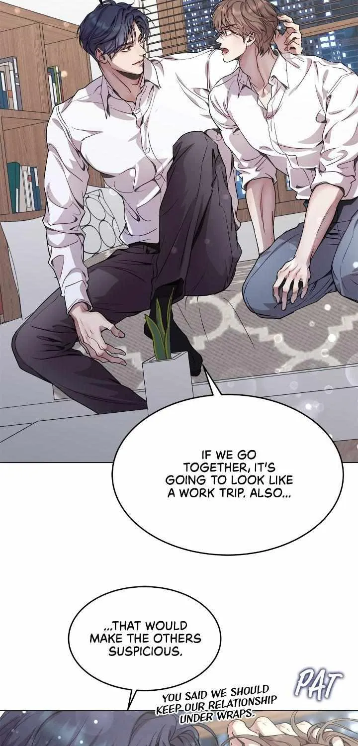 An egocentric way of thinking Chapter 69 page 24 - 
