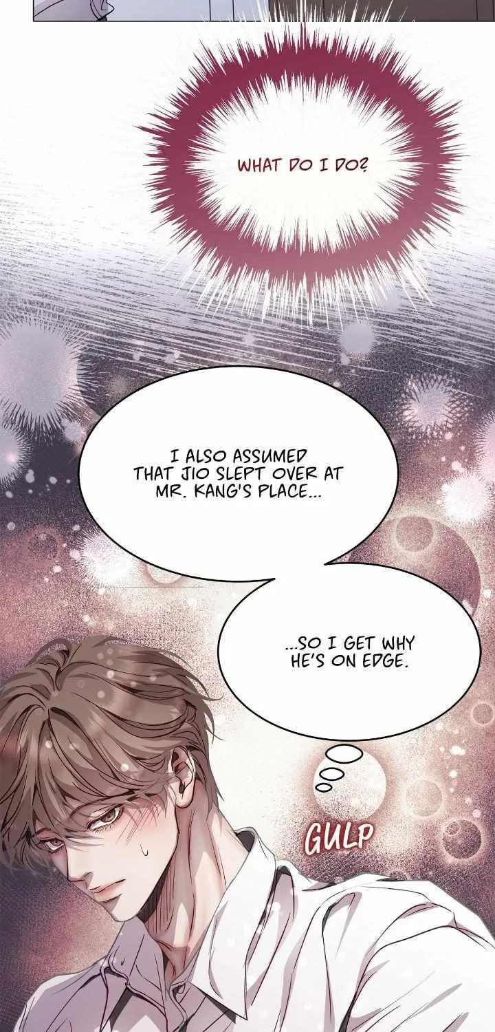 An egocentric way of thinking Chapter 69 page 4 - 