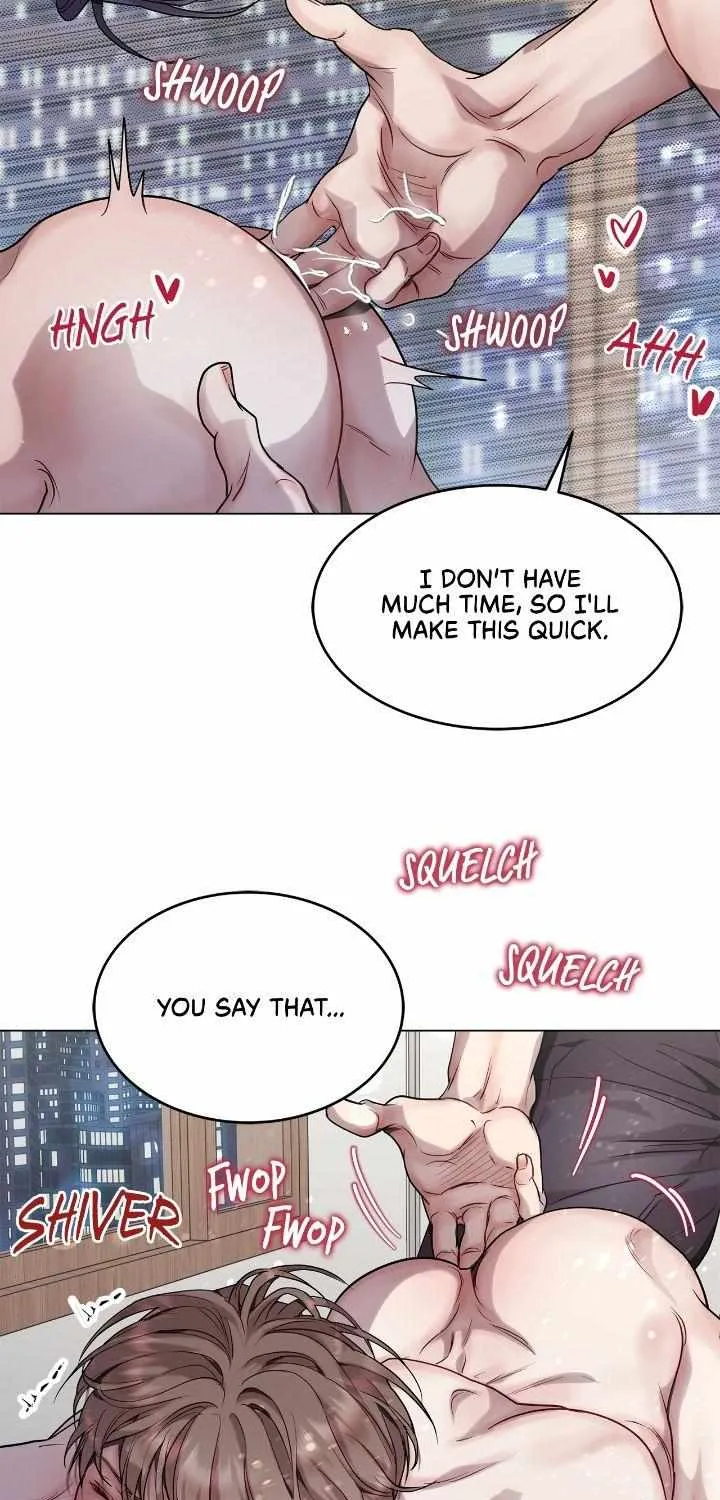 An egocentric way of thinking Chapter 69 page 42 - 