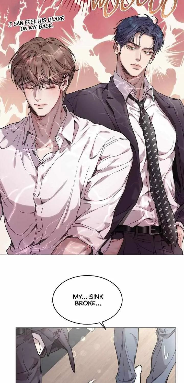 An egocentric way of thinking Chapter 69 page 6 - 
