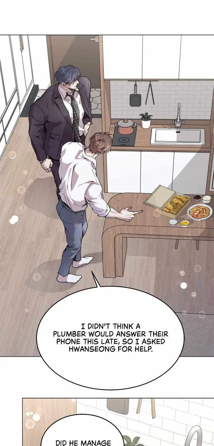 An egocentric way of thinking Chapter 69 page 8 - 