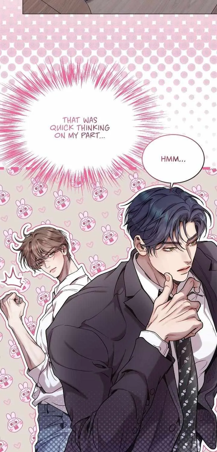 An egocentric way of thinking Chapter 69 page 10 - 