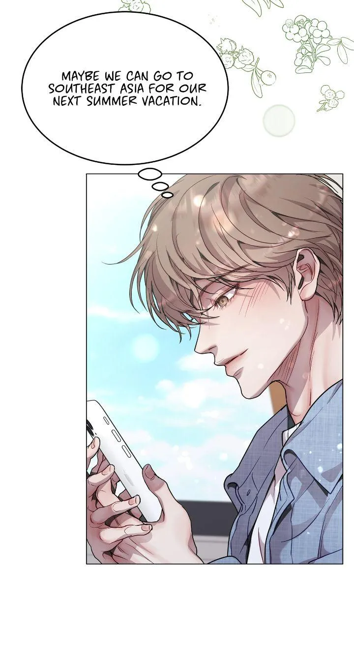 An egocentric way of thinking Chapter 70 page 23 - 