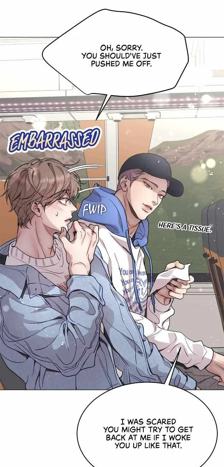An egocentric way of thinking Chapter 70 page 30 - 
