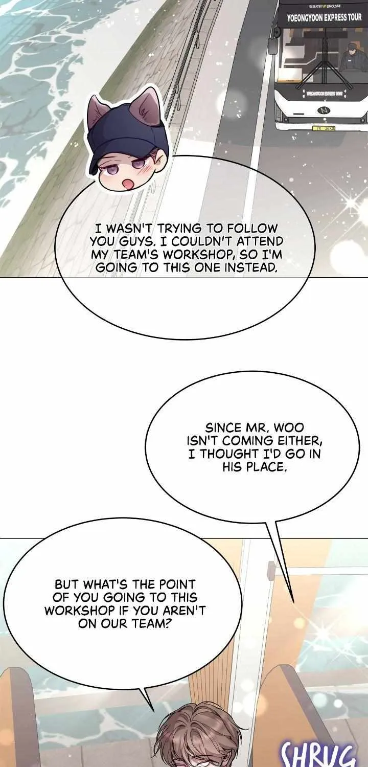 An egocentric way of thinking Chapter 70 page 32 - 