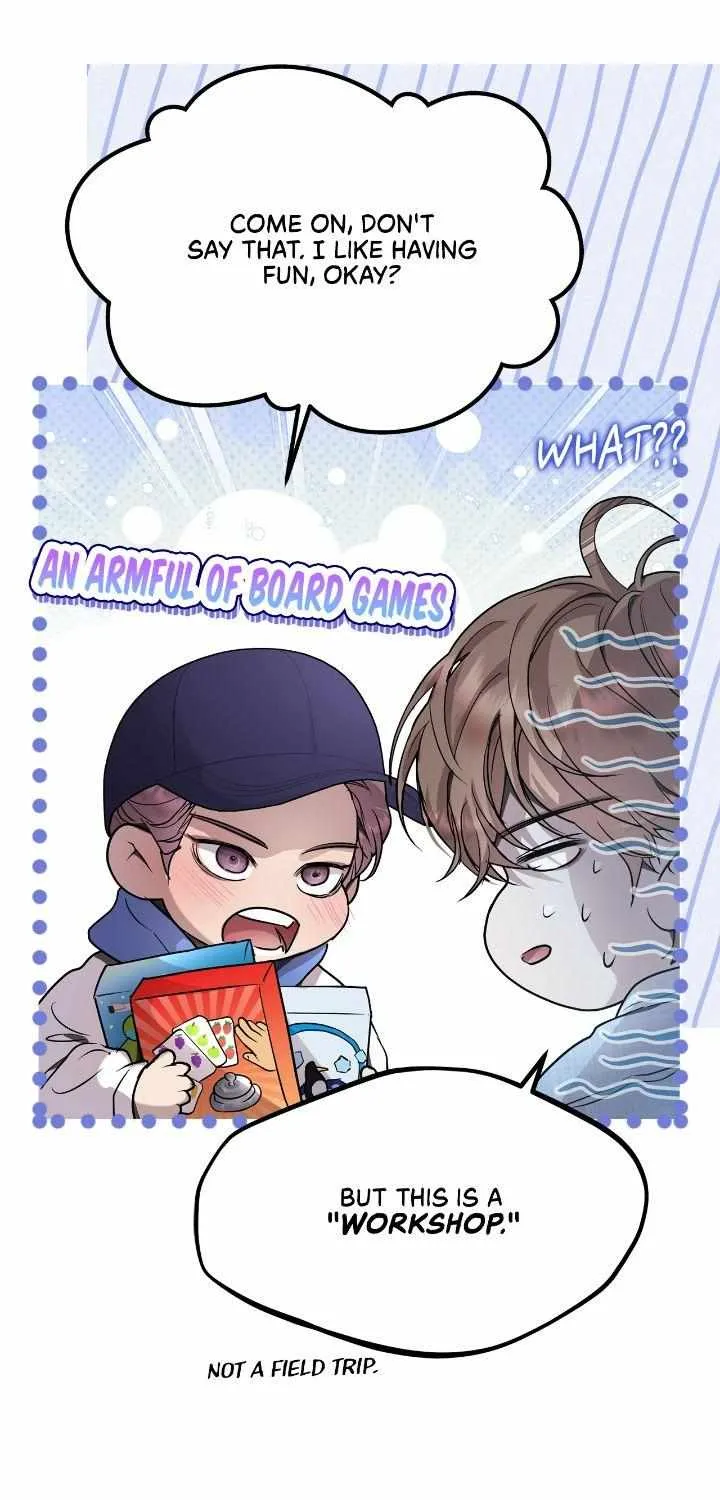 An egocentric way of thinking Chapter 70 page 34 - 