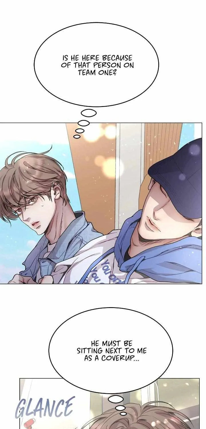 An egocentric way of thinking Chapter 70 page 36 - 