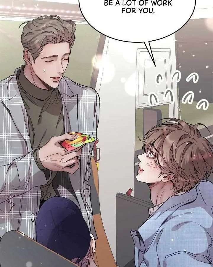 An egocentric way of thinking Chapter 70 page 39 - 