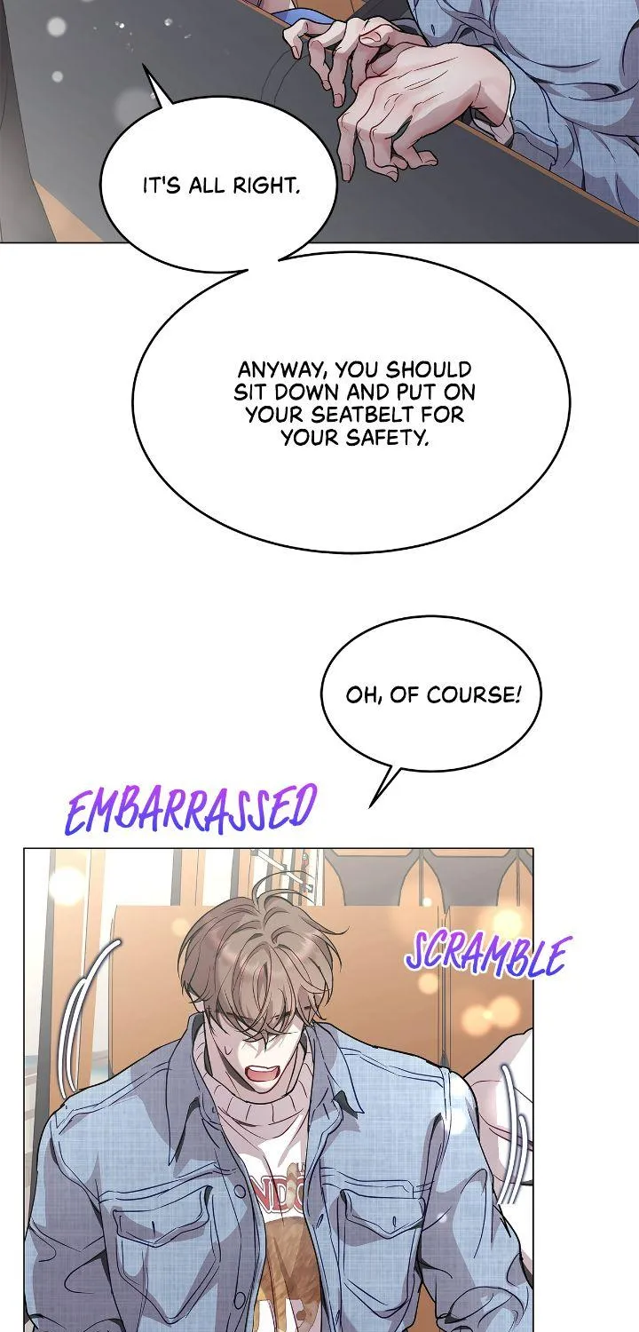 An egocentric way of thinking Chapter 70 page 40 - 