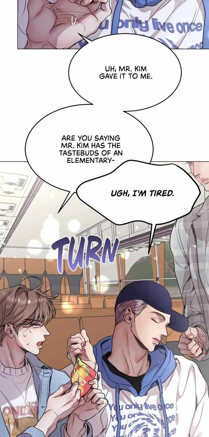 An egocentric way of thinking Chapter 70 page 44 - 