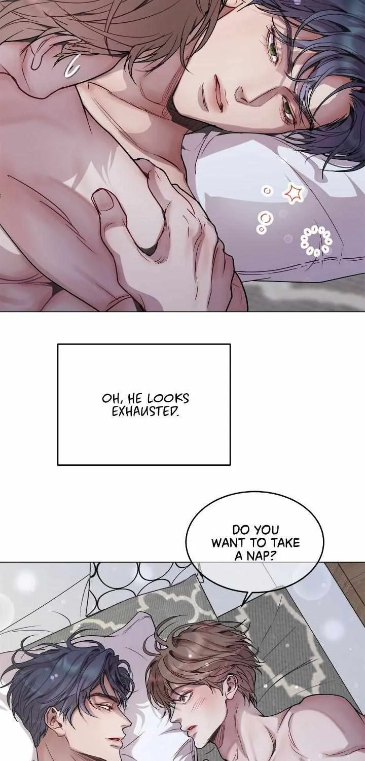 An egocentric way of thinking Chapter 70 page 6 - 