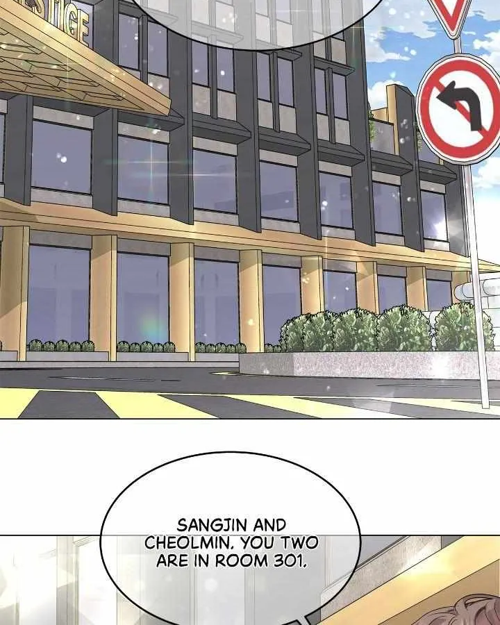 An egocentric way of thinking Chapter 70 page 51 - 